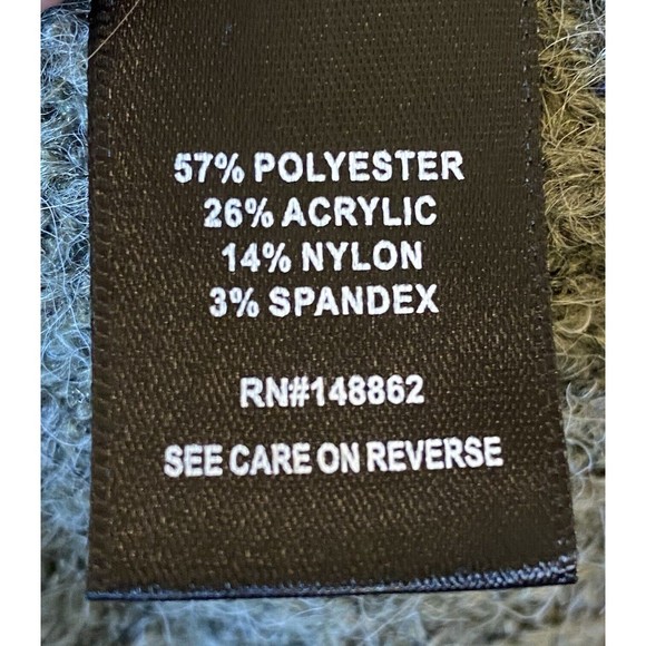 Torrid Women's Chunky Duster Sweater Long Multicolor Size 1 (14-16) - Picture 6 of 9